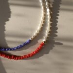 Pearly Simple Necklace